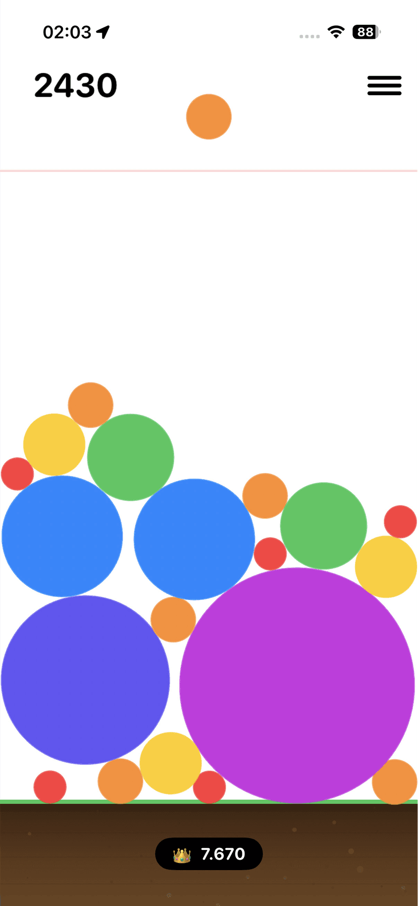 QR Generator Interface